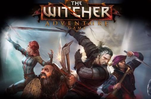 game pic for The witcher: Adventure